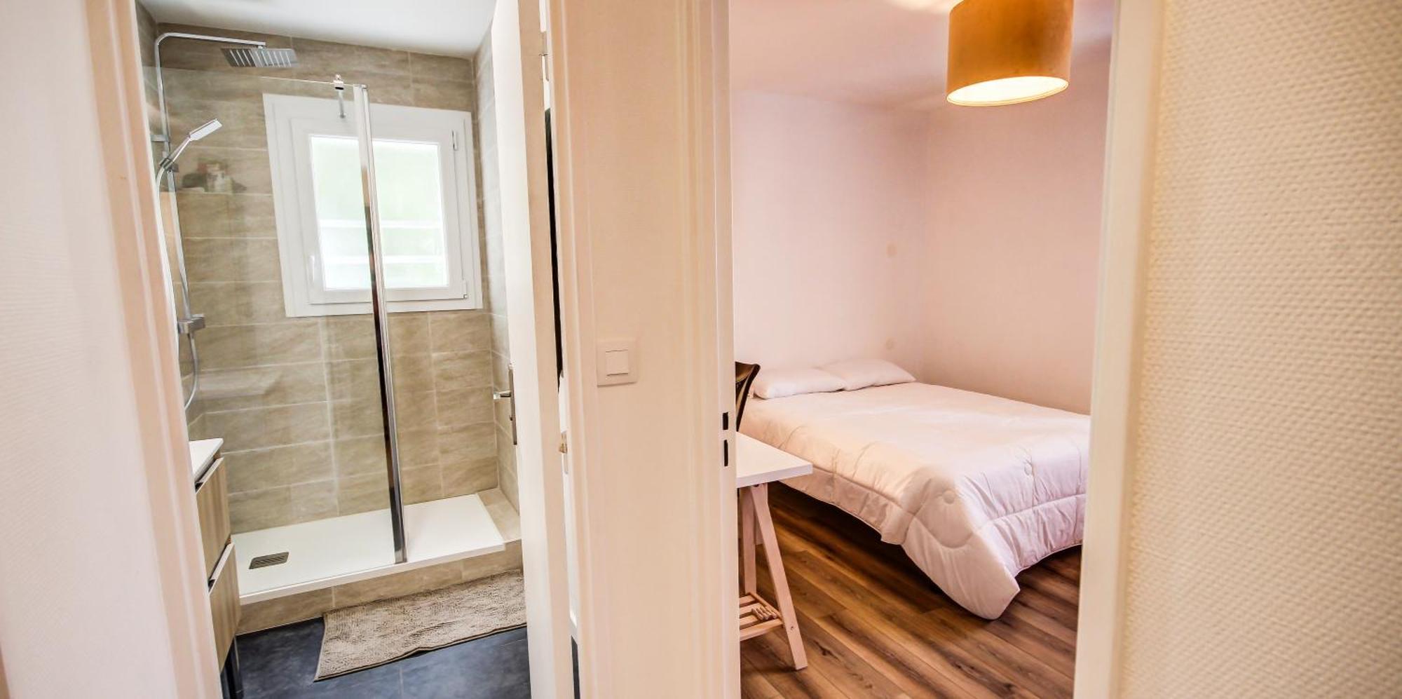 Suite T5 Rennes Gare - Parking Prive Gratuit Bagian luar foto