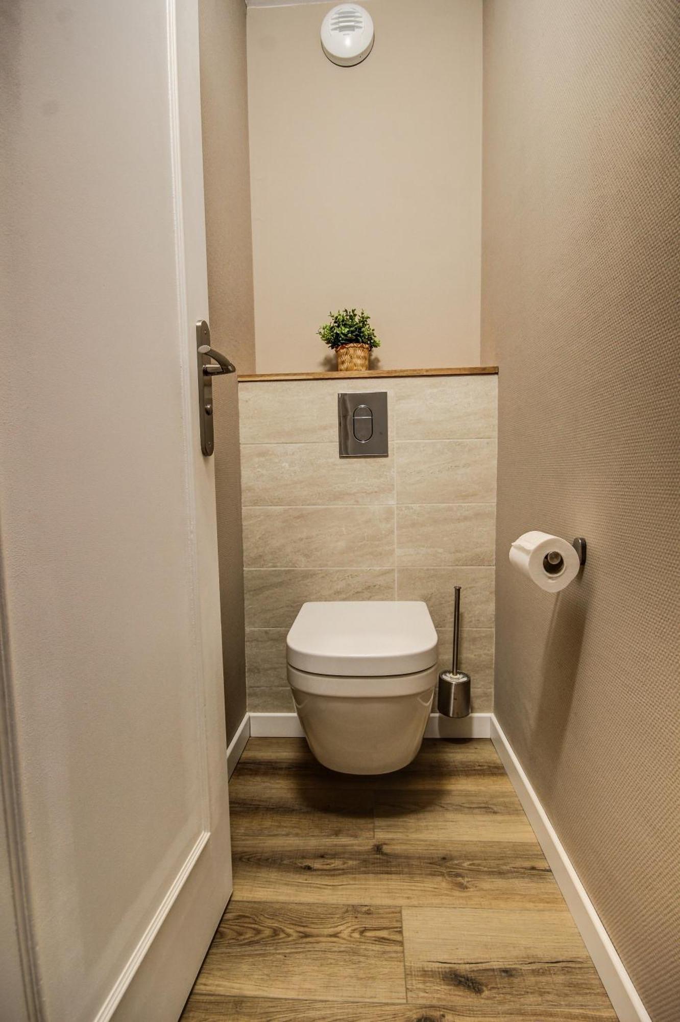 Suite T5 Rennes Gare - Parking Prive Gratuit Bagian luar foto