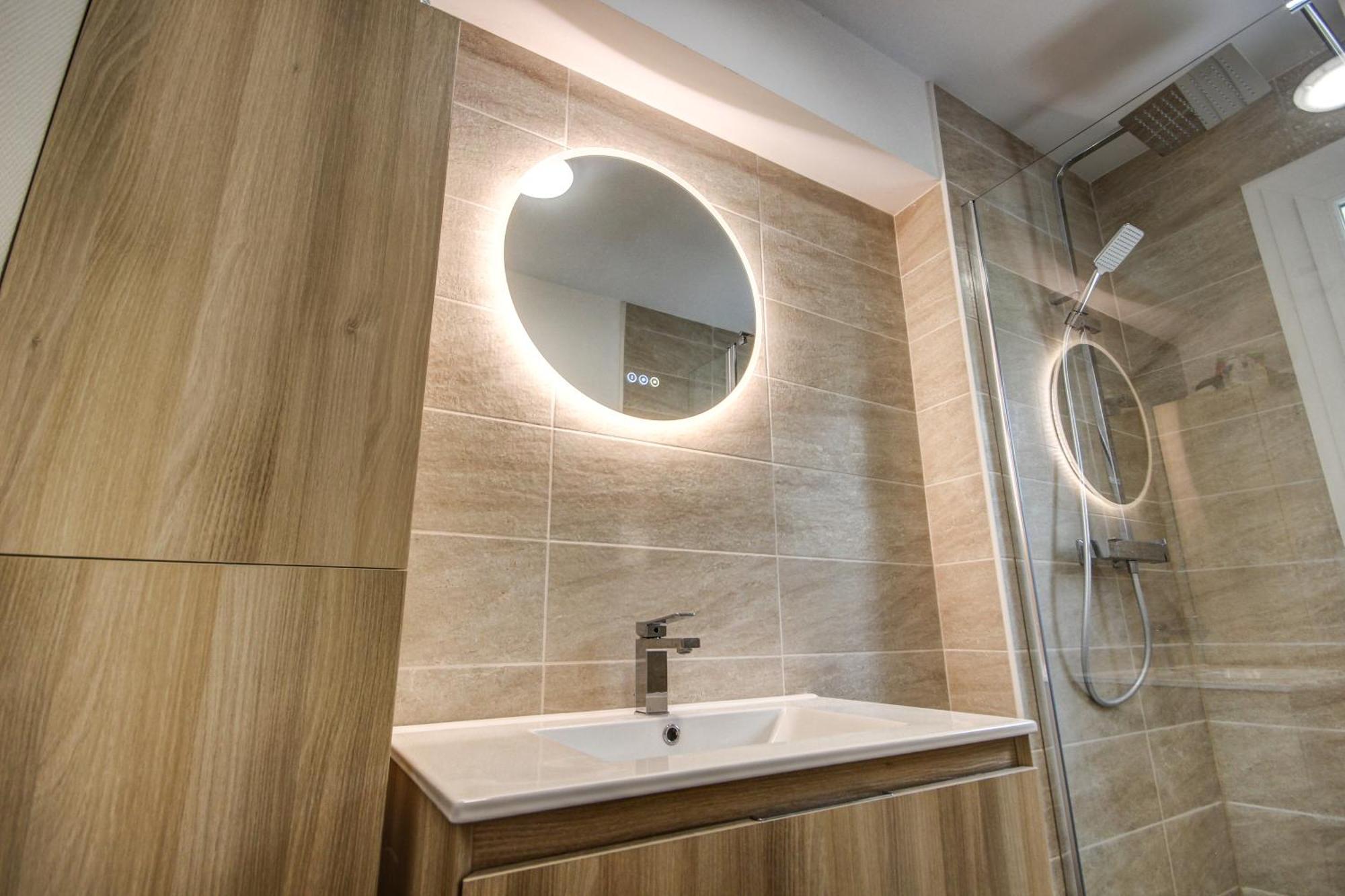 Suite T5 Rennes Gare - Parking Prive Gratuit Bagian luar foto