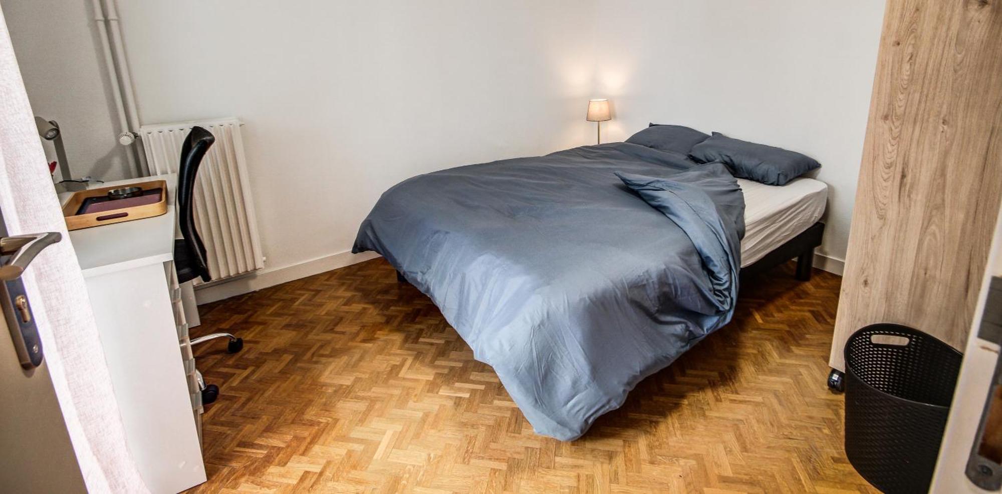 Suite T5 Rennes Gare - Parking Prive Gratuit Bagian luar foto